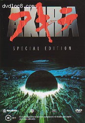 Akira: Special Edition Cover