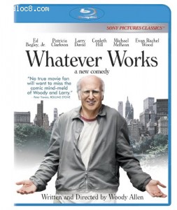 Cover Image for 'Whatever Works'
