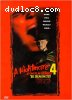 Nightmare On Elm Street 4, A: The Dream Master