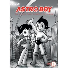 Astro Boy Vol. 1 Cover