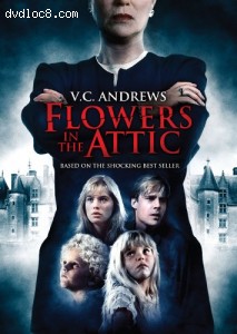Flowers in the Attic Cover