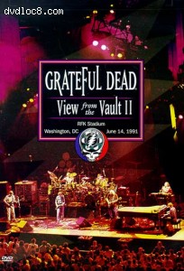 Grateful Dead: View From The Vault II Cover