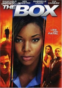 Box, The Cover