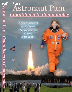 Astronaut Pam: Countdown to Commander Cover