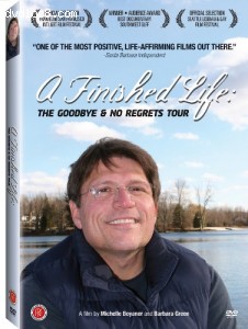 Finished Life, A: The Goodbye &amp; No Regrets Tour Cover