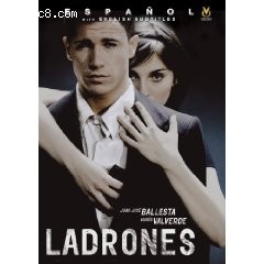 Ladrones Cover