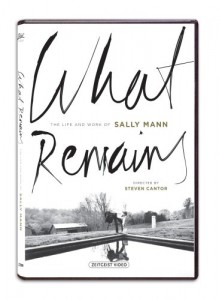 What Remains: The Life and Work of Sally Mann Cover