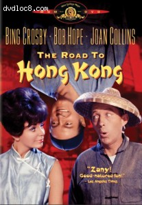 Road to Hong Kong, The Cover