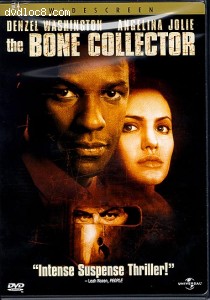 Bone Collector, The Cover