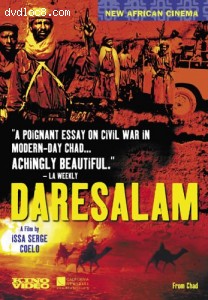 Daresalam Cover