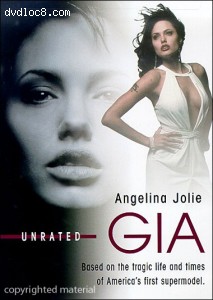 Gia (Unrated) Cover