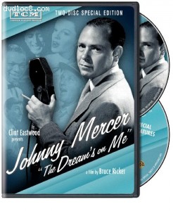Johnny Mercer: The Dream's on Me Cover