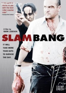 Slam-Bang Cover