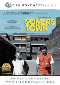 Somers Town Cover