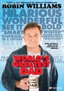 World's Greatest Dad Cover