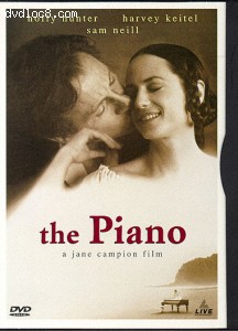 Piano, The Cover