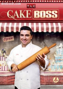 Cake Boss Cover