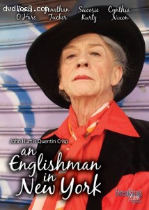 An Englishman in New York Cover