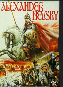 Alexander Nevsky Cover