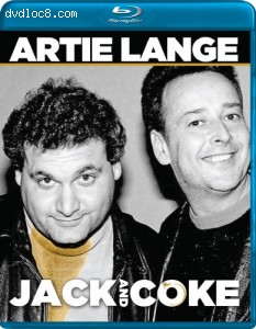 Artie Lange: Jack and Coke [Blu-ray] Cover