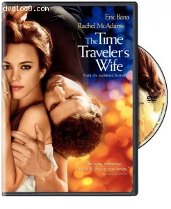 Time Traveler's Wife, The Cover