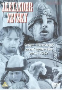 Alexander Nevsky Cover