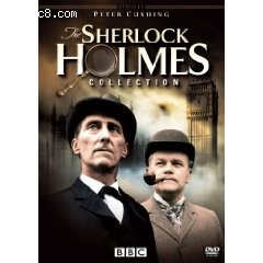 Sherlock Holmes Collection, The Cover