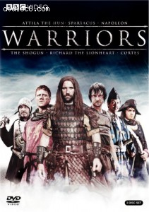 Warriors Cover