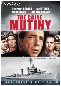 Caine Mutiny (Collector's Edition), The Cover