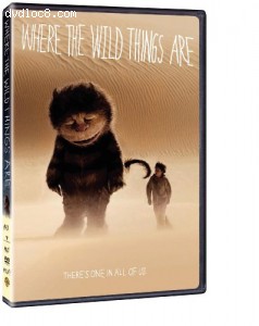 Where the Wild Things Are Cover