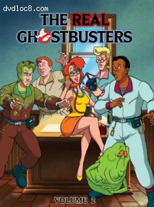 Real Ghostbusters, Vol 2 , The