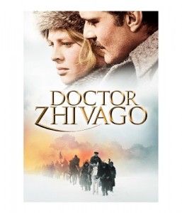 Doctor Zhivago Anniversary Edition Cover