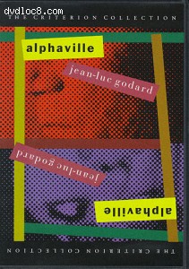 Alphaville Cover
