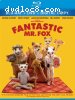 Fantastic Mr Fox [Blu-ray]