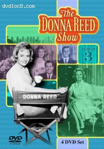Donna Reed Show: Season Three, The Cover