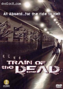 Train of the Dead Cover