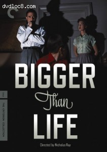 Bigger Than Life (Criterion Collection) Cover