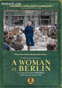 Woman in Berlin, A Cover