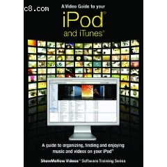 Video Guide to iPod and iTunes, A Cover