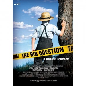 Big Question, The Cover