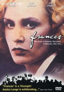 Frances (Starz / Anchor Bay) Cover