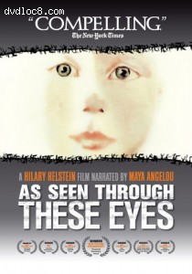 As Seen Through These Eyes Cover