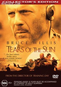 Tears of the Sun: Collector's Edition Cover