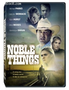 Noble Things Cover