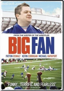 Big Fan Cover