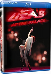 Liza's At the Palace [Blu-ray] Cover