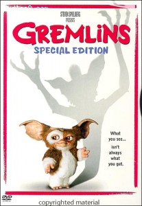 Gremlins: Special Edition Cover