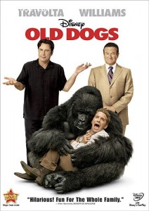 Old Dogs (Single Disc Widescreen) Cover