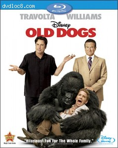 Old Dogs [Blu-ray]