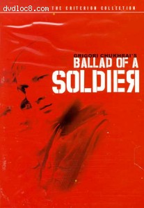Ballad Of A Soldier Cover
